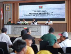 PKL di Jalan Yos Sudarso akan Direlokasi ke Anjungan Manakarra