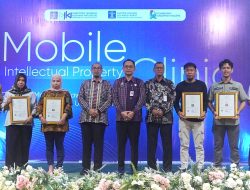 Dirjen KI Apresiasi Mobile Intellectual Property Clinic Kemenkumham Sulbar