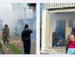 Januari Hingga Juni, 283 Orang Terjangkit DBD, Dinkes Polman Intensifkan Fogging