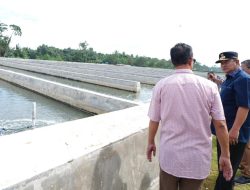 Di Pasangkayu, Bahtiar Baharuddin Dorong Warga Geluti Usaha Perikanan