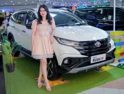 New Rush GR Sport, Cicilan Tanpa Bunga, Ekstra Diskon Tukar Tambah, Free Asuransi