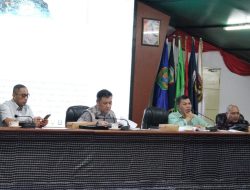 Pembahasan RPJPD Sulbar Dipacu, Hatta: Ini Acuan Visi Misi Calon Gubernur