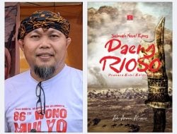 Buku Novel “Daeng Rioso: Prahara Bumi Balanipa” Dibajak Dinas Perpustakaan dan Kearsipan Sulbar,  Somasi Pemilik Karya tak Direspon