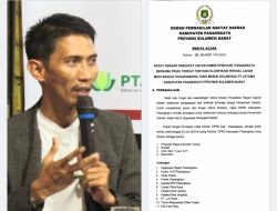 Sengketa Agraria Warga dengan PT Letawa Diungkit, Herman Yunus: Ini Akan Kami Sampaikan ke Pemerintah Pusat