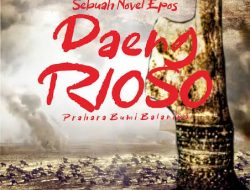 Tokoh Literasi Nasional Kecam Pembajakan Novel Epos Daeng Rioso