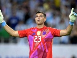 Kandaskan Ekuador, Martinez Jadi Pahlawan Argentina ke Semifinal