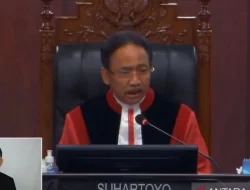 MK Putuskan Ubah Ambang Batas Pencalonan Calon Kepala Daerah