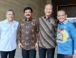 Menperin Pastikan Industri Siap Terapkan PP Kesehatan