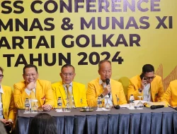 Bahlil Calon Tunggal Ketua Umum Golkar