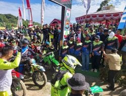 Mamuju Adventure Trail Korem 142 Tatag, 539 Rider Terabas Belantara Mamuju