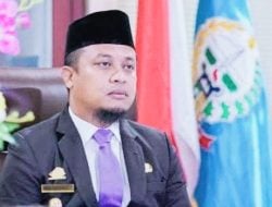 Gubernur Responsif Itu Bernama Andi Sudirman