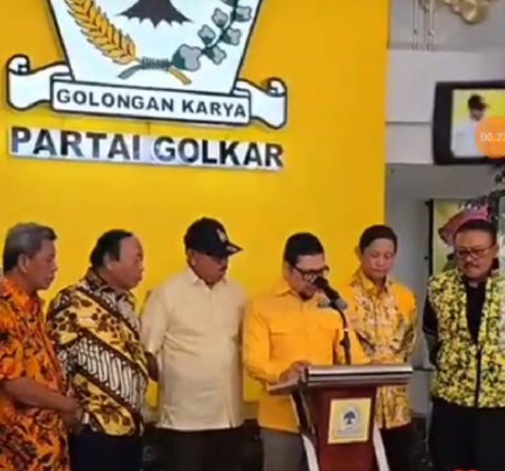 Golkar Tegaskan Usung ABM-Arwan di Pilgub Sulbar, Dukungan Gerindra Menyusul