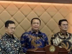 Bamsoet, Bahlil dan Agus, Segera Berembuk Terkait Pencalonan Ketum Golkar