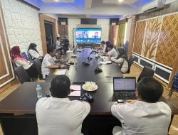 Evaluasi Ranperda RPJPD Mateng 2025-2045, Pemprov Ingatkan Patuhi Instruksi Mendagri