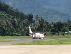 Warga Sulbar Kini Bisa Nikmati Layanan Penerbangan ke Balikpapan