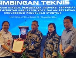 Tekan Stunting, Kemendagri Lakukan Bimtek Penilaian Kinerja Pemda