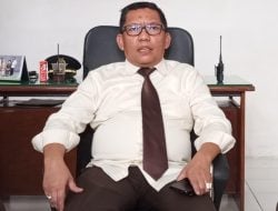 Kajari Minta Legislator Polman Bersinergi dalam Penegakan Hukum