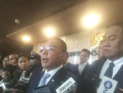 DPR Tunda Paripurna RUU Pilkada, Dasco: Tentunya Juga akan Melihat Aspirasi dari Rakyat