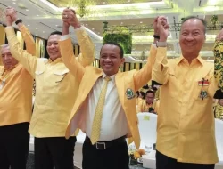 Jadi Ketum Golkar, Bahlil Buka Ruang Kader Daerah Jadi Pengurus Pusat