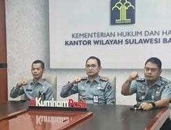 Kakanwil Kemenkumham Apresiasi Pelatihan Penyidik Keimigrasian