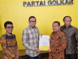 Golkar Usung Yaumil-Herny di Pilkada Pasangkayu