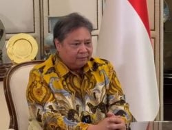 Demi Keutuhan Golkar, Airlangga Mengundurkan Diri