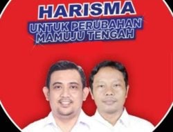 PKB Koalisi PDIP, Haris Halim dan Komang Budi Tarung di Pilkada Mateng