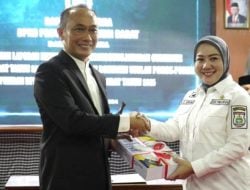 Sinergi Pemerintah Provinsi dan DPRD Sulbar, Ini Ranperda dan Yang Telah Disahkan