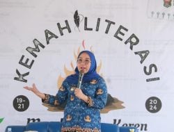 Minat Baca Masih Kurang, Sutinah Kuatkan Literasi di Kalukku