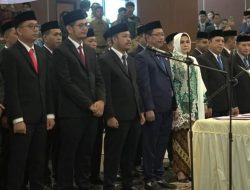 30 Anggota DPRD Mamuju Dilantik, Tunaikanlah Amanah Rakyat