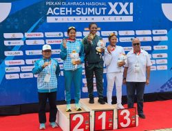 Ramla Berpeluang Tambah Medali untuk Sulbar di Dayung 500 Meter