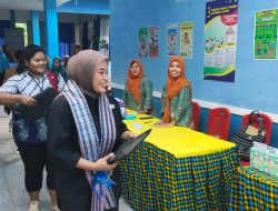 Posyandu Melati Galung Selatan Masuk Enam Besar Nasional