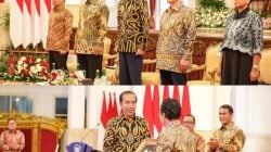 Presiden RI Diganjar Penghargaan FAO, Jejak Sukses 10 Tahun Pembangunan Pertanian.