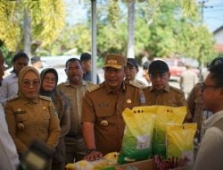 Inflasi Sulbar Terendah di Sulawesi dan di Bawah Rata-rata Nasional