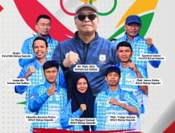 Kirim Empat Pebalap, Tim Sulbar Optimis Dapat Medali