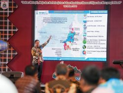 Bahtiar Paparkan Potensi Sulbar di West Sulawesi Investment Forum 2024