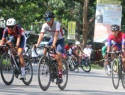 Pebalap Sepeda Sulbar Belum Bisa Rebut Medali, KONI Tetap Apresiasi