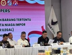 Taruna Ikrar:  BPOM dan Satgas Tata Niaga Impor Tidak Ada Kompromi akan Basmi Kosmetik Impor Ilegal