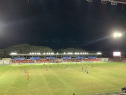 Skor 0-0, Sulteng dan Sumut ke Delapan Besar