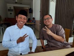 ABM-Arwan dan Adami Maksimalkan Konsolidasi di Mamuju