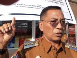 Pemkab Bakal Tarik Kembali Seragam Linmas di Gudang KPU Polman