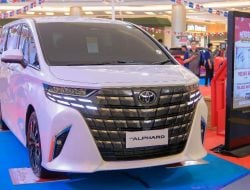 Penawaran Spesial Akhir Tahun, Premium Car Toyota Special Rate Mulai 2%