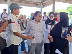 Masuk Desa Ramah Anak, Menteri PPPA Kunjungi Posyandu Gunung Indah Karampuang