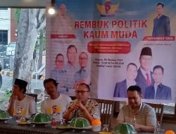 Rembuk Politik Kaum Muda, Komitmen Menangkan ABM-Arwan dan Amanah