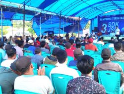 Warga Batu Parigi Percaya Diri Dukung SDK-JSM