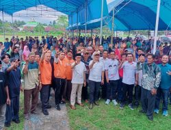 Atasi Keluhan Petani, SDK-JSM Janjikan Perbaikan Tata Kelola Pupuk