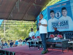 SDK: Tanggung Jawab Gubernur Bukan Hanya Satu Wilayah