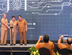 Pj Gubernur Sulbar Dukung Program LMS Pamong Desa