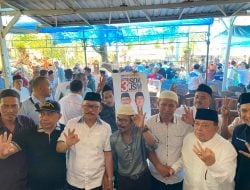 Sejumlah Tokoh Berpengaruh Polman Siap Menangkan SDK-JSM