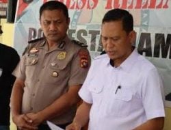 Oknum Pejabat dan Honorer Disdikbud Sulbar Jadi Tersangka Perzinahan